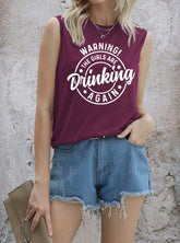 Camiseta sin mangas Dunking